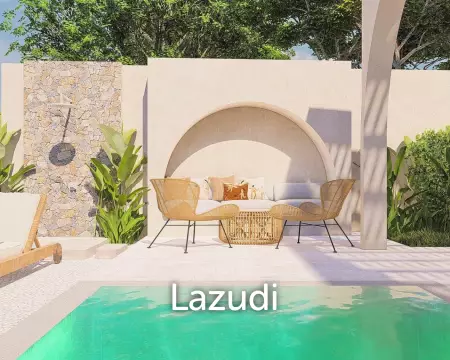 Private pool villa by The Proud Samui