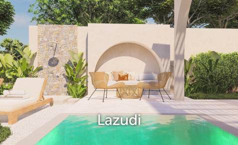 Private pool villa by The Proud Samui