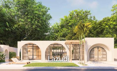Private pool villa by The Proud Samui