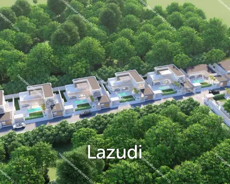 Private pool villa by The Proud Samui