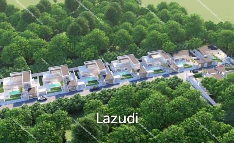 Private pool villa by The Proud Samui