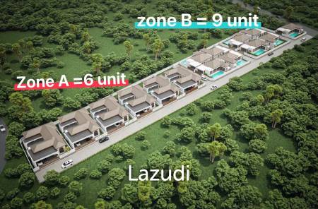 Peak Village Pool Villa Hua Hin Pranburi