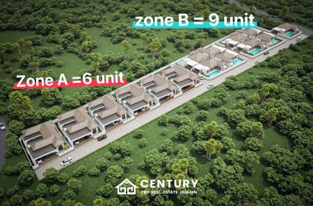 Peak Village Pool Villa Hua Hin Pranburi