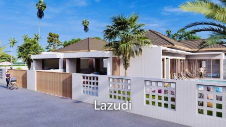 Peak Village Pool Villa Hua Hin Pranburi