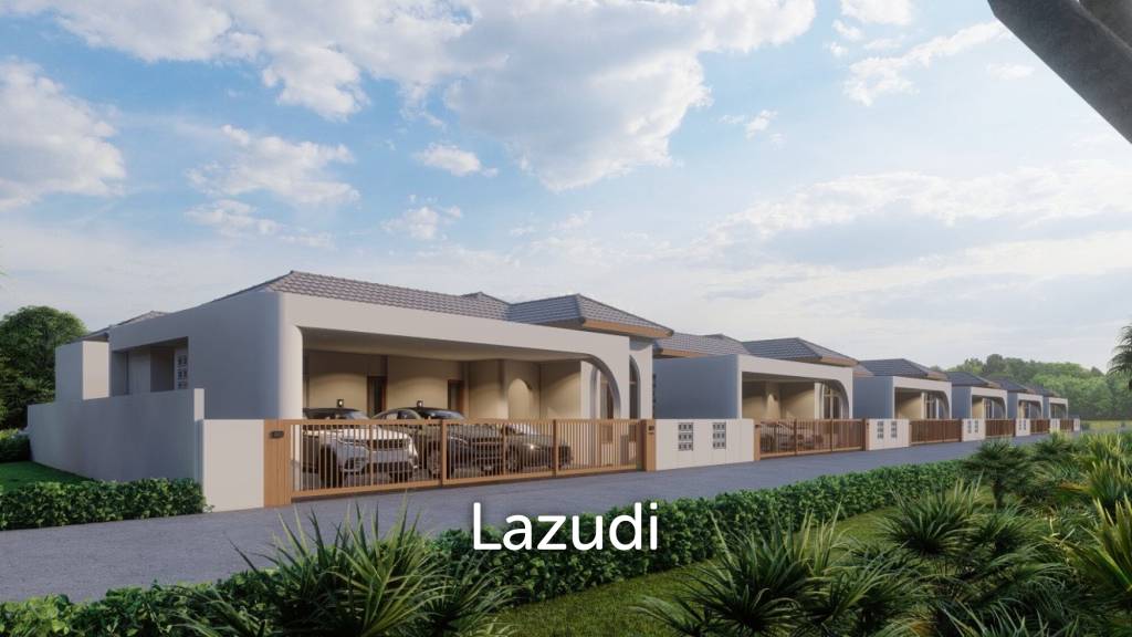 Peak Village Pool Villa Hua Hin Pranburi