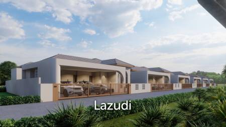 Peak Village Pool Villa Hua Hin Pranburi