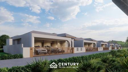 Peak Village Pool Villa Hua Hin Pranburi