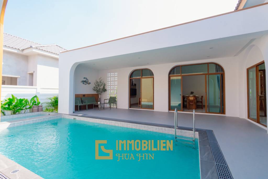 Peak Village Pool Villa Hua Hin Pranburi