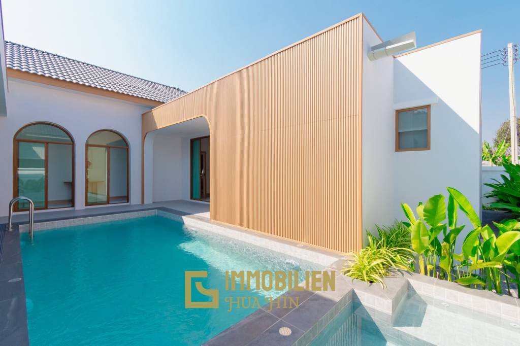 Peak Village Pool Villa Hua Hin Pranburi