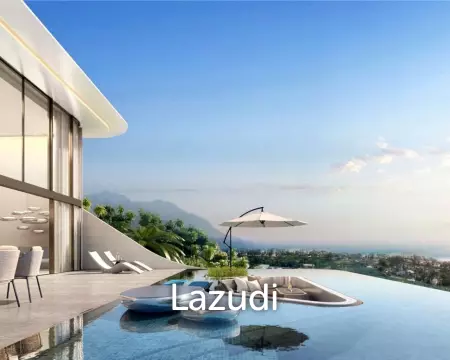 Isla Kata Sea View Villa