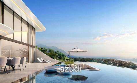 Isla Kata Sea View Villa