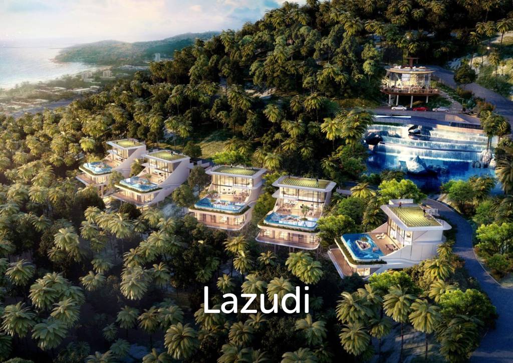 Isla Kata Sea View Villa