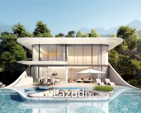 Isla Kata Sea View Villa