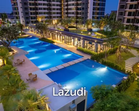 Supalai City Resort Sukhumvit 107