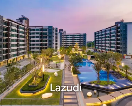 Supalai City Resort Sukhumvit 107