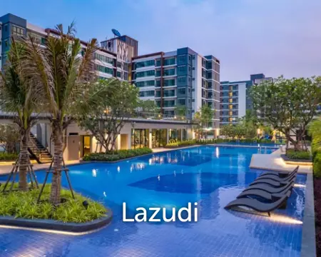 Supalai City Resort Sukhumvit 107