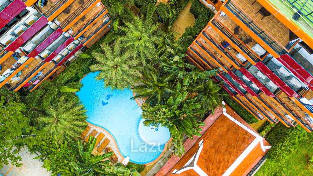 Nai Harn Beach Condo