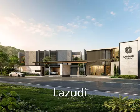 Larimar Vista