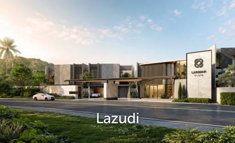 Larimar Vista