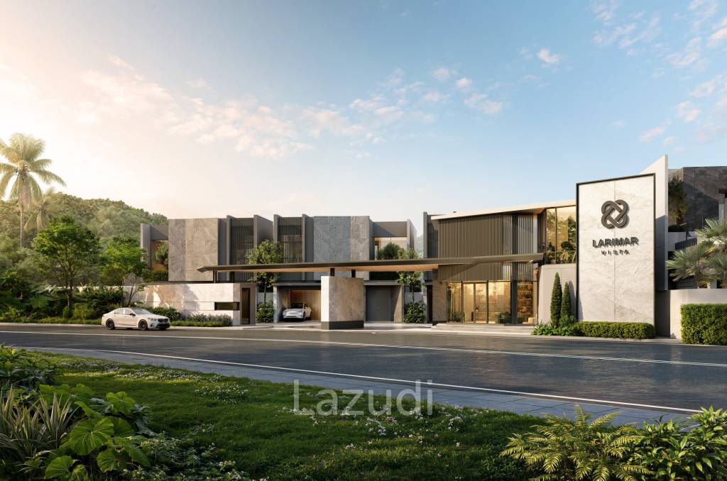 Larimar Vista