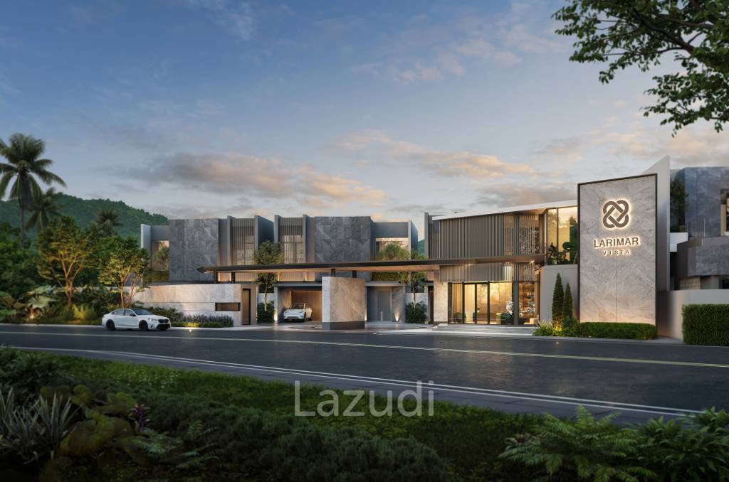 Larimar Vista