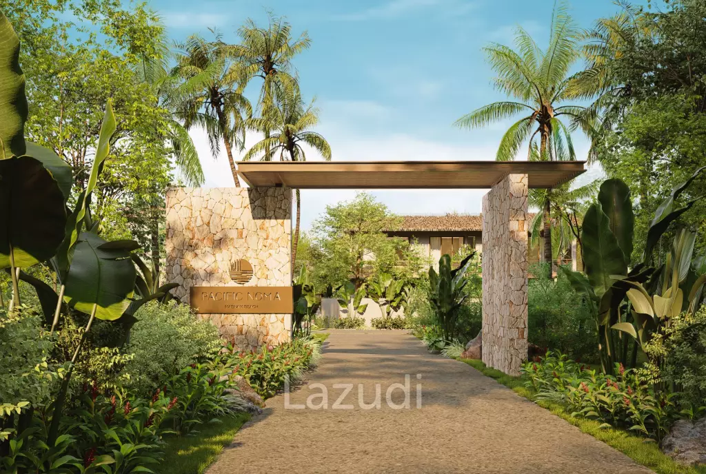 4-Bedroom + Office Villa in Mae Nam | Walking Distance to the Beach