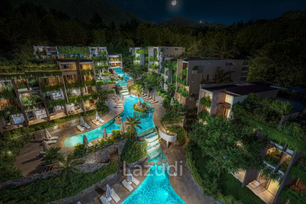 1-Bed Apartment with Full Resort Amenities at Azura Resort