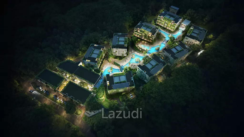 1-Bed Apartment with Full Resort Amenities at Azura Resort