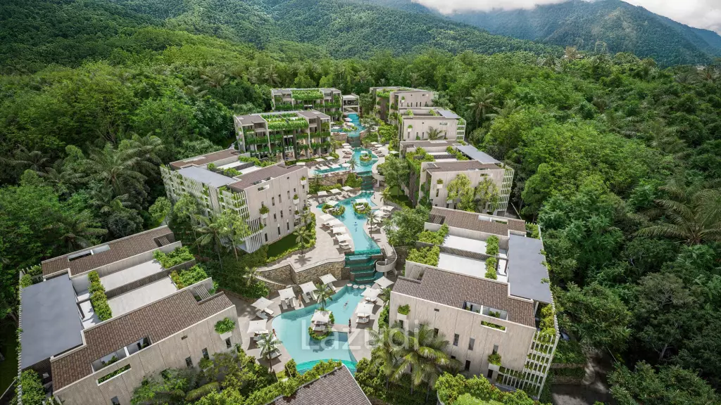 1-Bed Apartment with Full Resort Amenities at Azura Resort