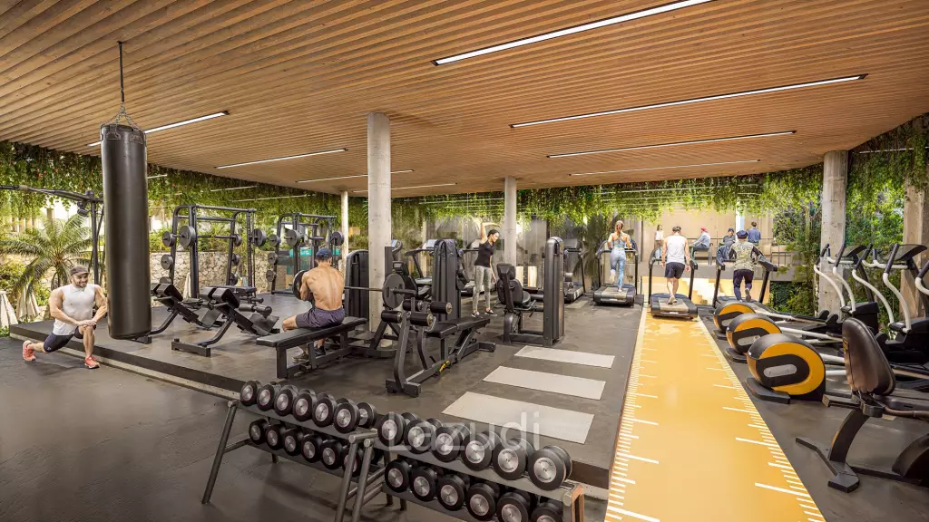 1-Bed Apartment with Full Resort Amenities at Azura Resort