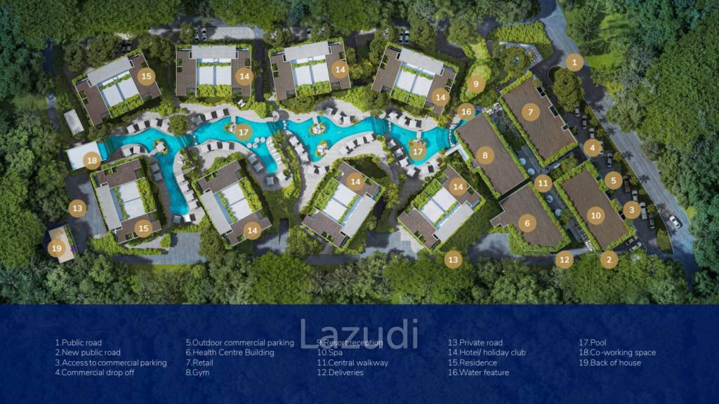 Azura Resort