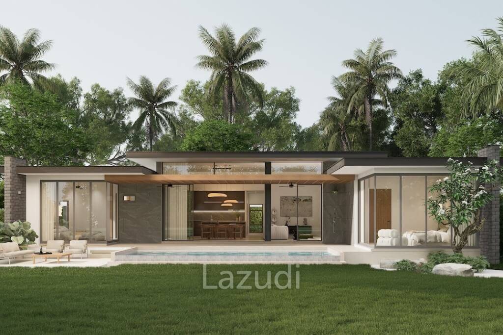 Dolce Villa Samui