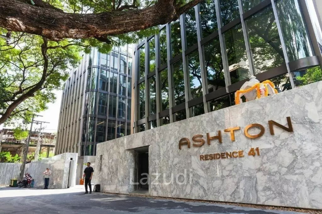 2 Bed 2 Bath 77 SQ.M Ashton Residence 41