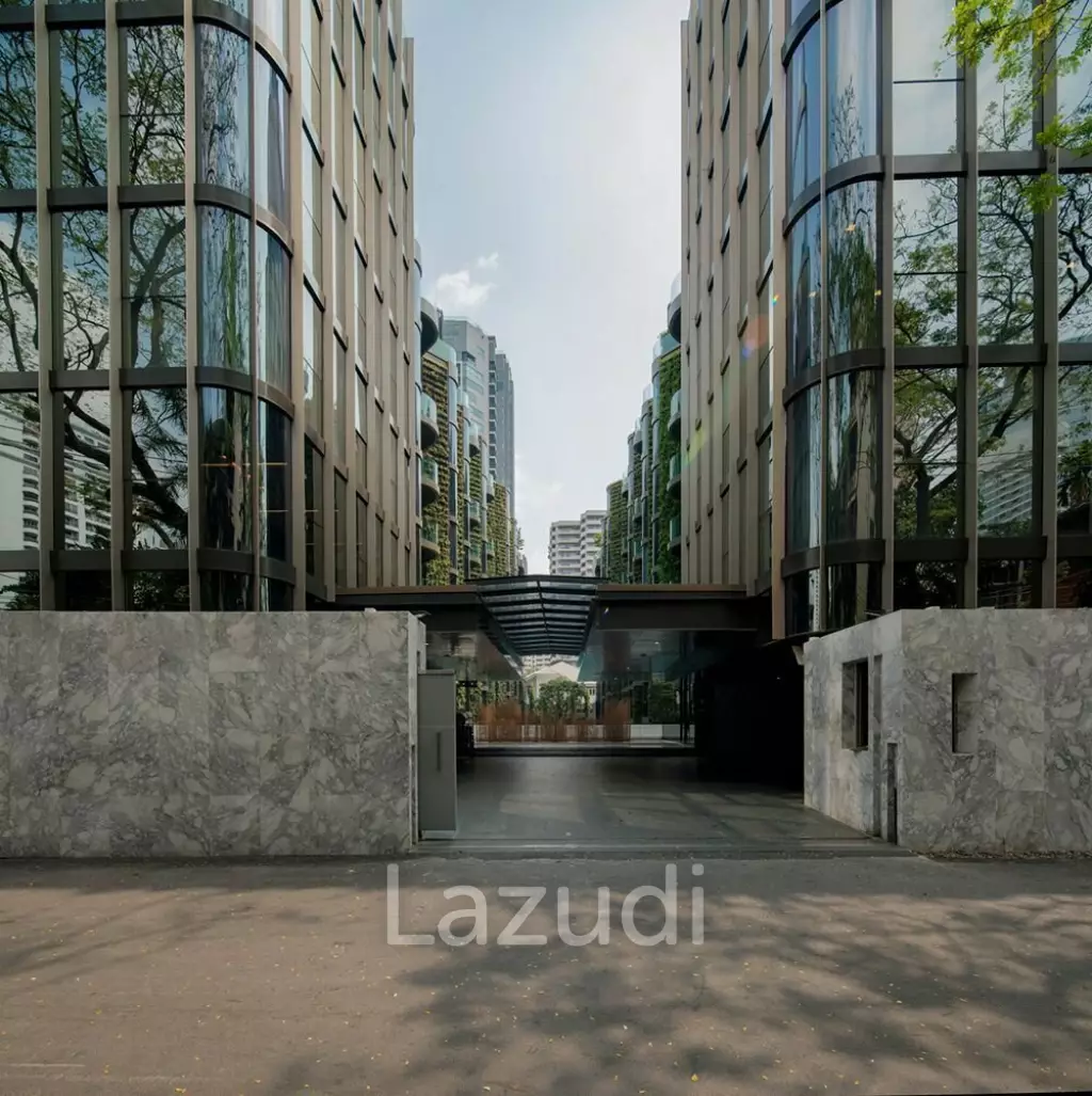 2 Bed 2 Bath 77 SQ.M Ashton Residence 41