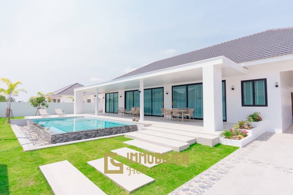 Villa de L'Amitie