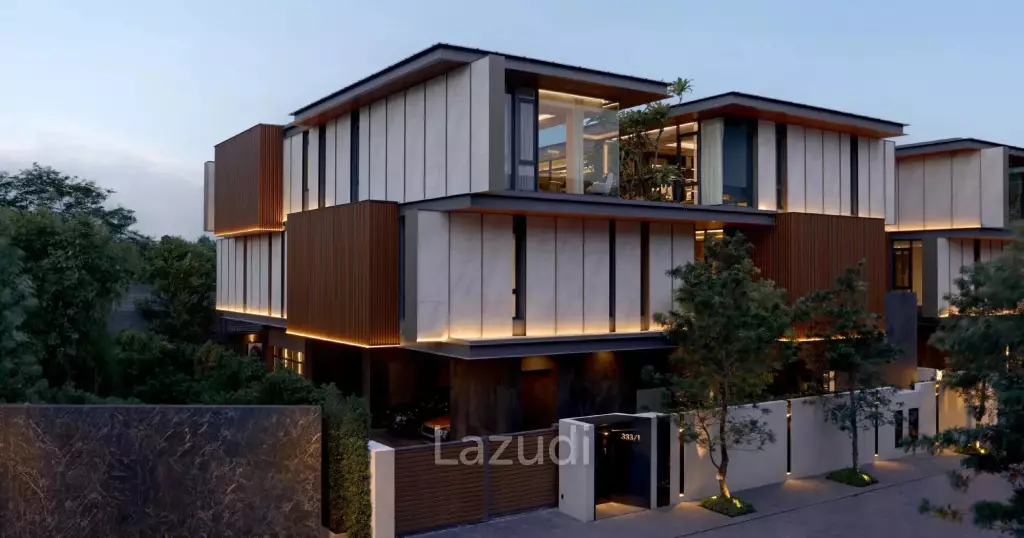 5 Bed Detached House For Sale in Sonle Residences