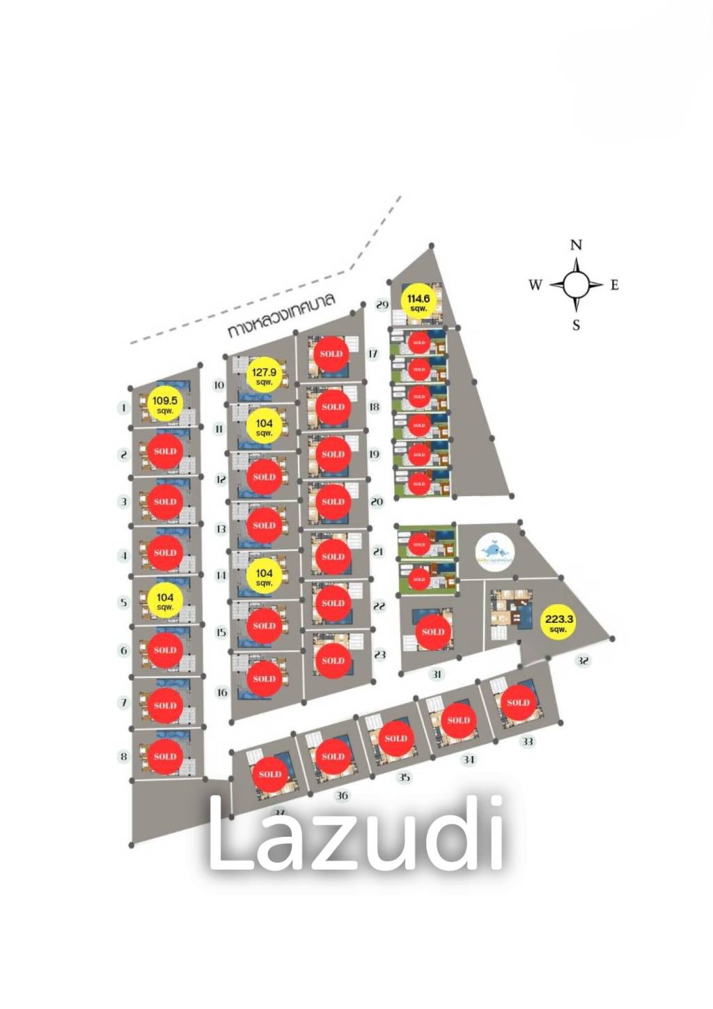 WE by sirin pool villa huahin