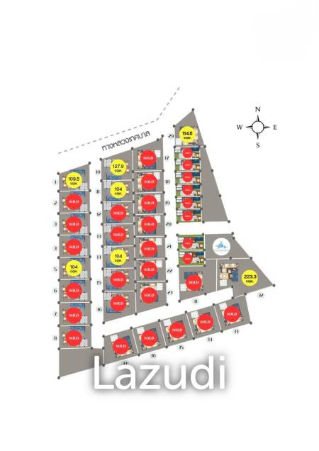 WE by sirin pool villa huahin