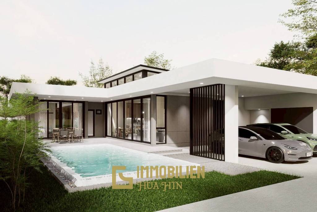 WE by sirin pool villa huahin
