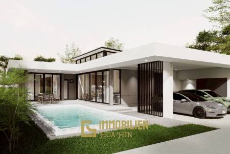 WE by sirin pool villa huahin
