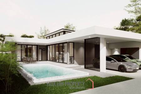 WE by sirin pool villa huahin