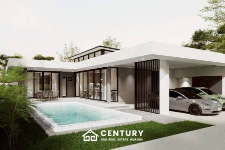 WE by sirin pool villa huahin