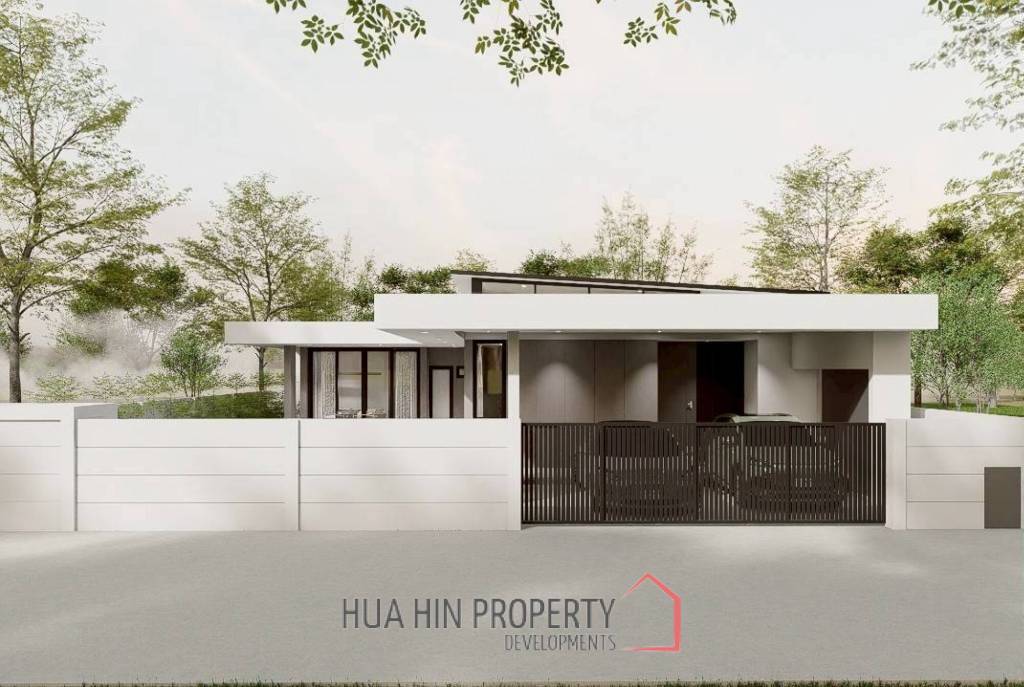 WE by sirin pool villa huahin