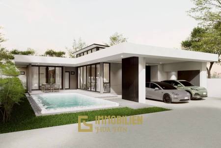 WE by sirin pool villa huahin