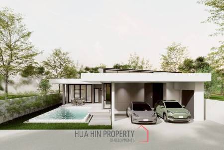 WE by sirin pool villa huahin