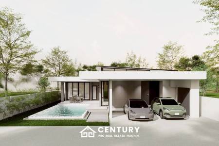 WE by sirin pool villa huahin