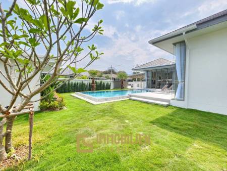 WE by sirin pool villa huahin
