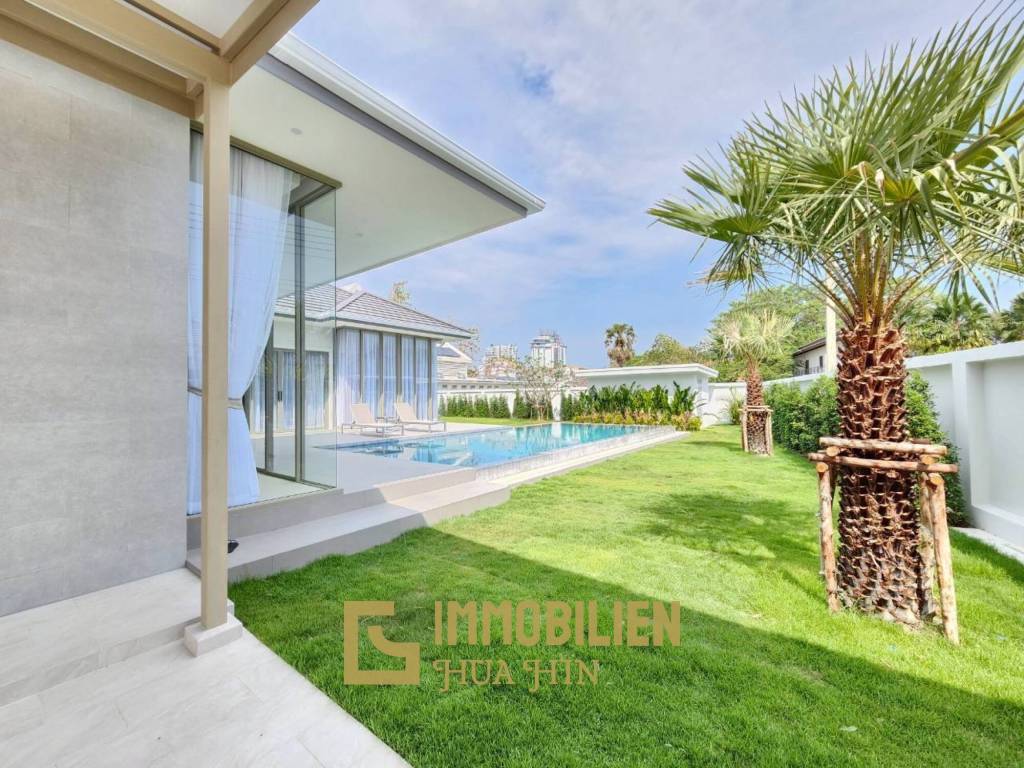 WE by sirin pool villa huahin