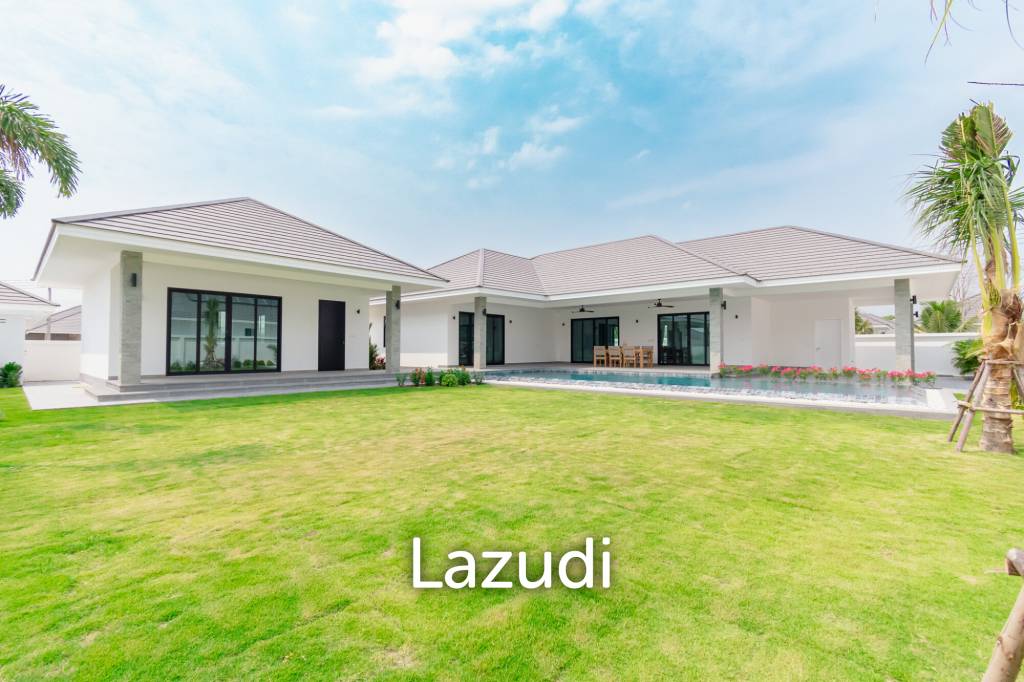 WE by sirin pool villa huahin