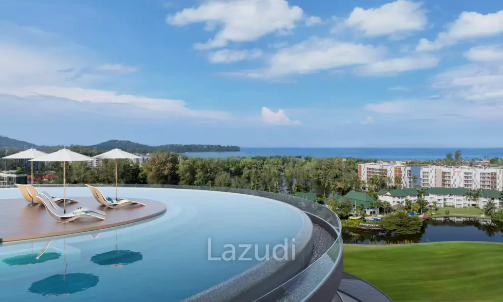 3 Bed 3 Bath 374 SQ.M Angsana Golf Residences Topaz
